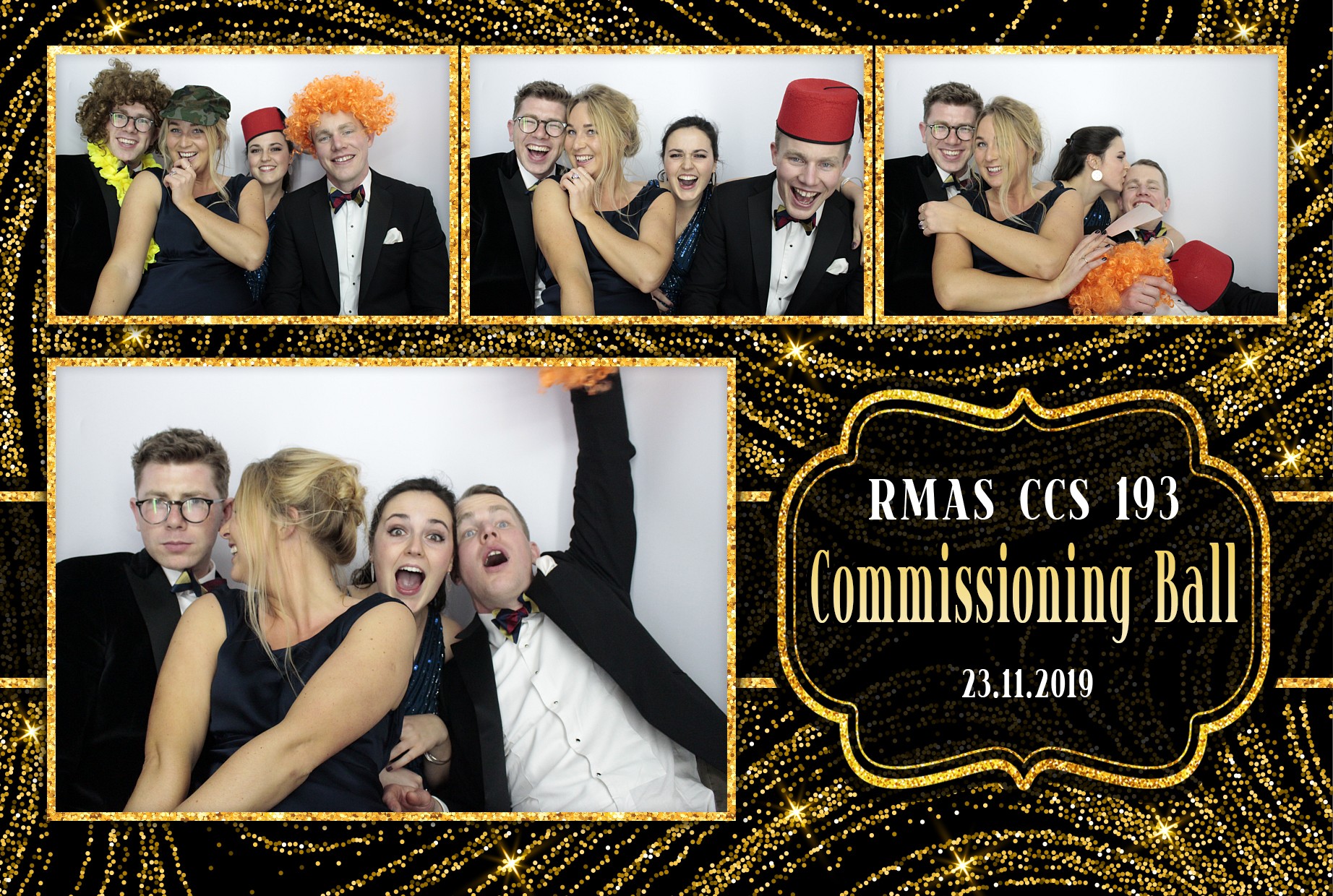 CCS 193 Commissioning Ball | View more photos from the event at gallery.myphotoboothexperience.co.uk/u/MyPhotoBoothExperienceLtd/CCS-193-Commissioning-Ball